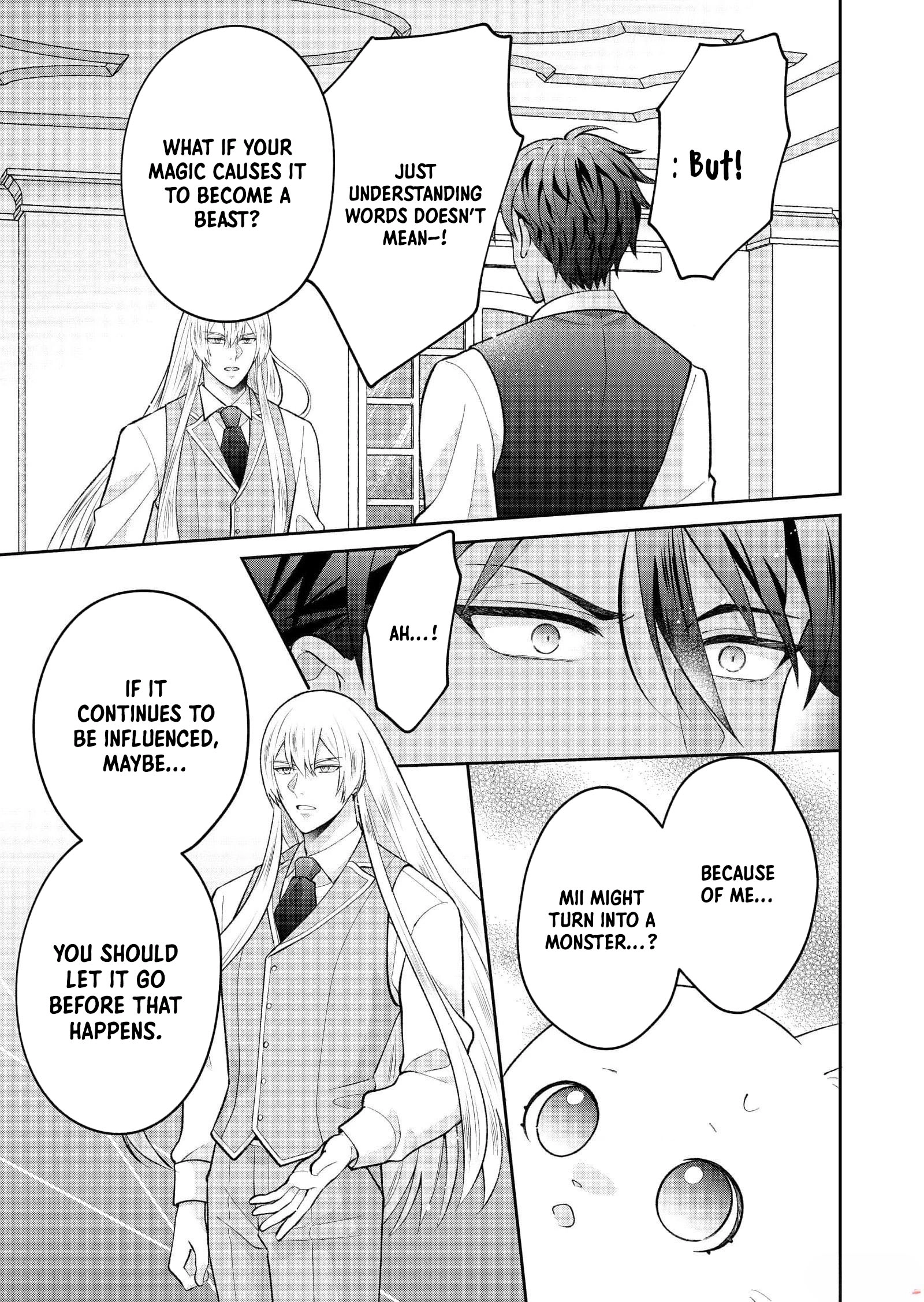 The Lady Betrayed by Her Fiancé Is Beloved by the Stern Lord Chapter 3 Page 15